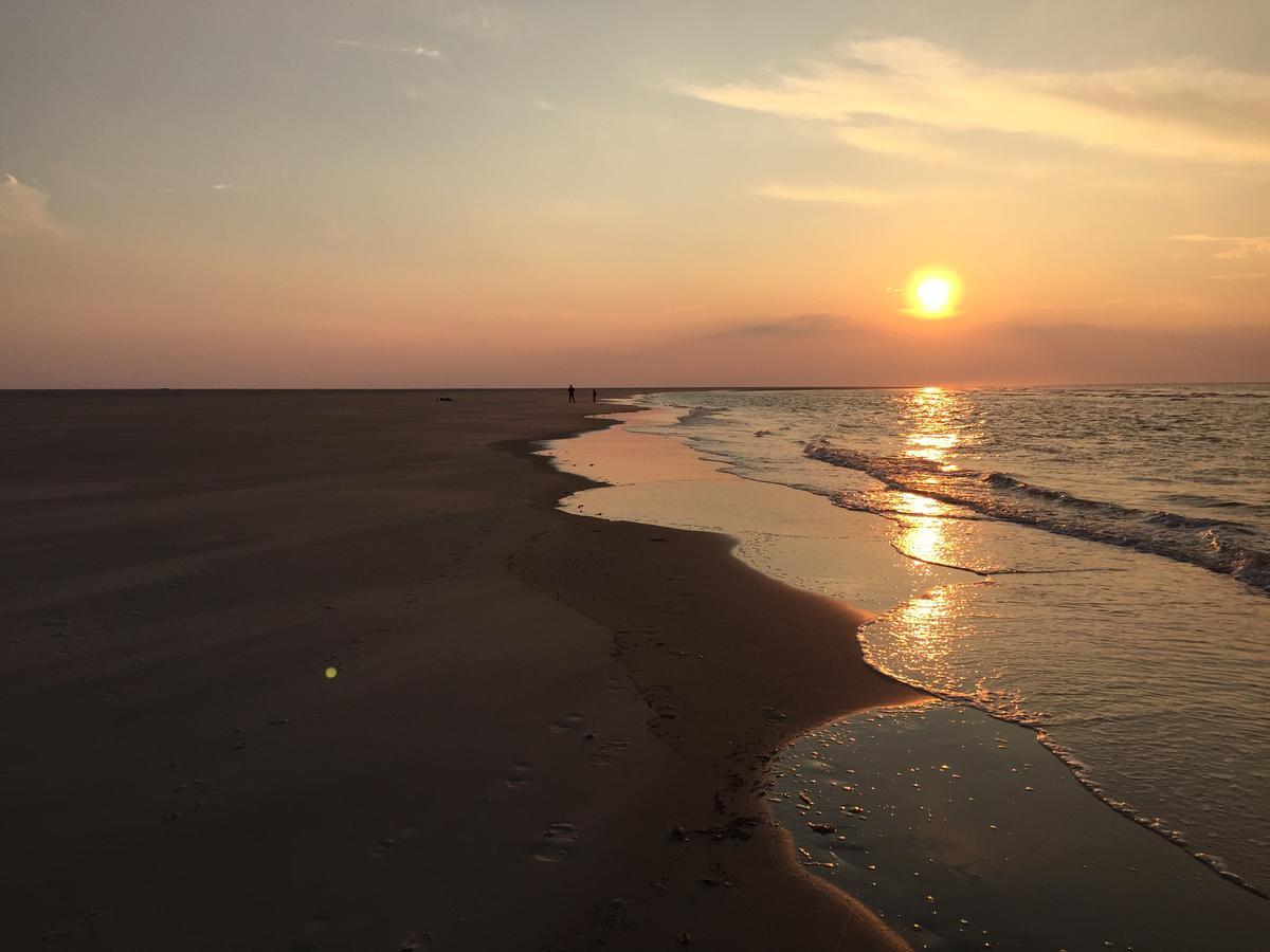 Austernfischer Fewo I Borkum Exterior photo